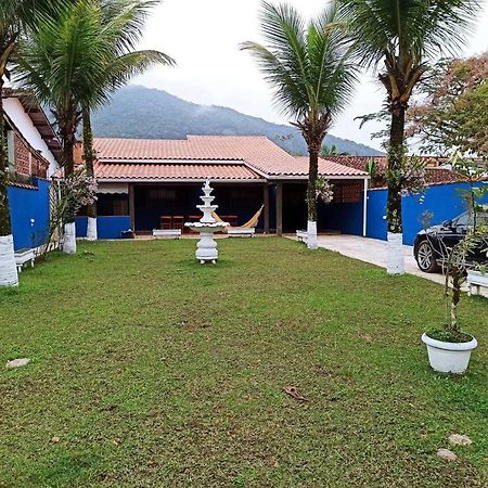 Linda Casa Para Familia, Muito Proxima Da Praia Em Ubatuba!!! Esterno foto
