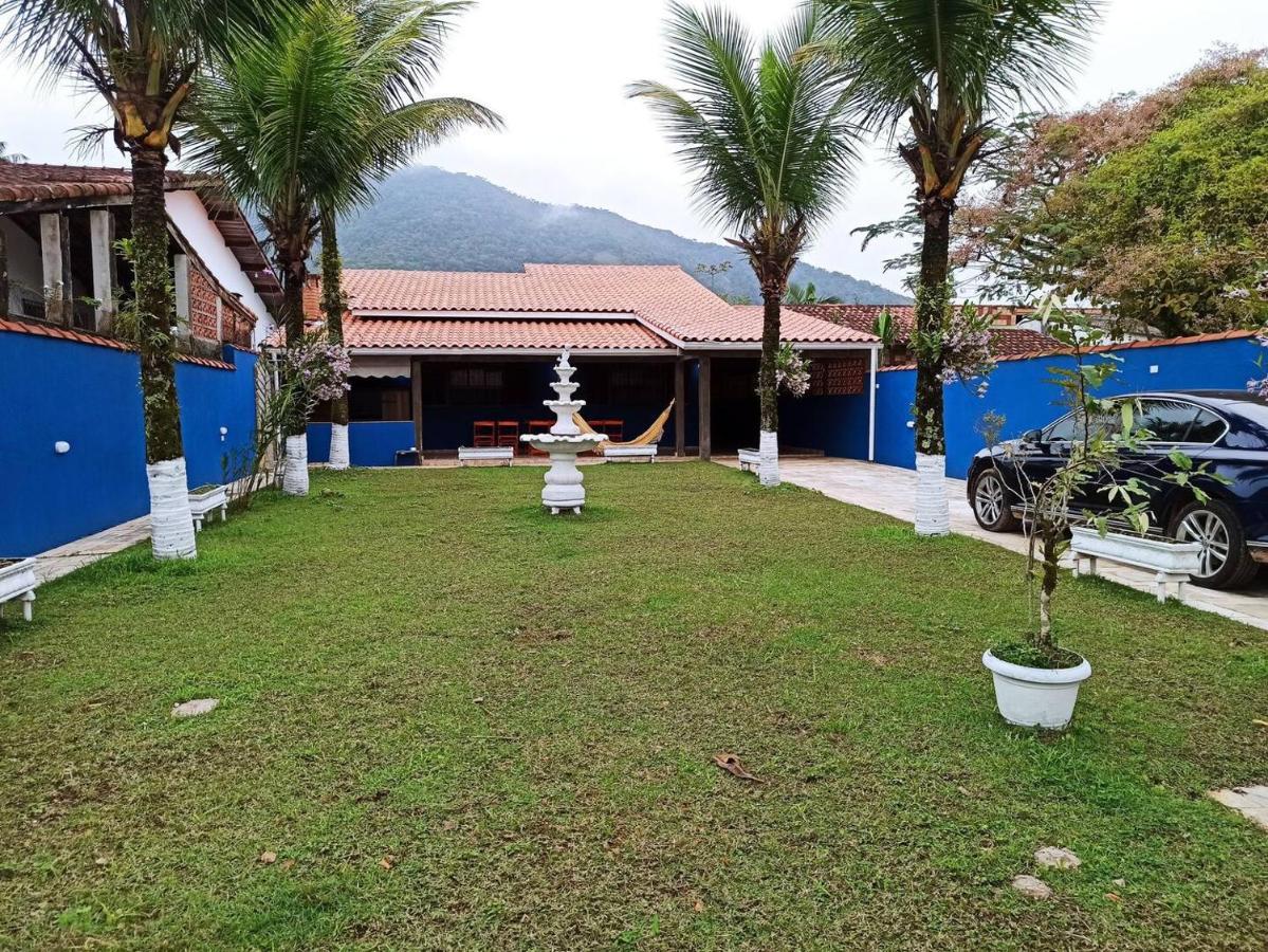 Linda Casa Para Familia, Muito Proxima Da Praia Em Ubatuba!!! Esterno foto