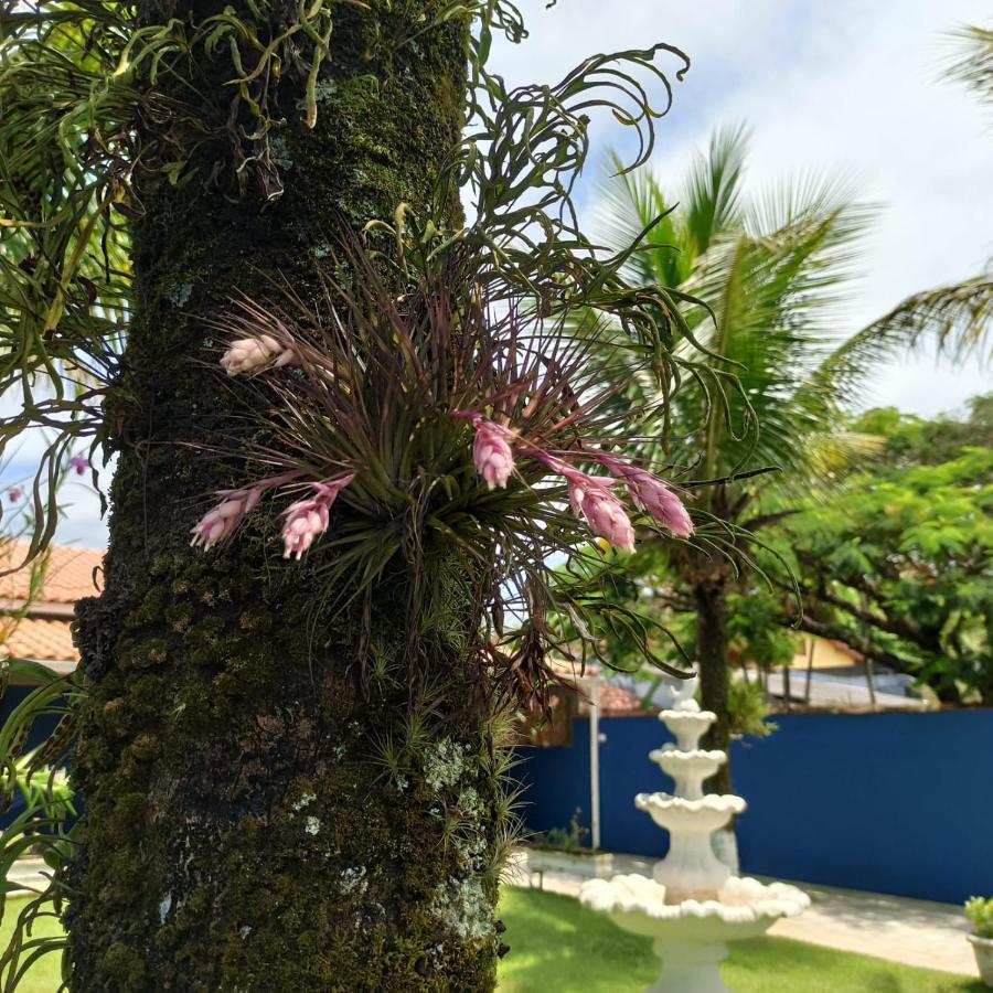 Linda Casa Para Familia, Muito Proxima Da Praia Em Ubatuba!!! Esterno foto