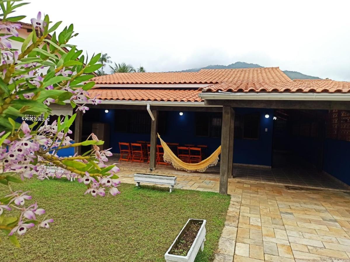 Linda Casa Para Familia, Muito Proxima Da Praia Em Ubatuba!!! Esterno foto