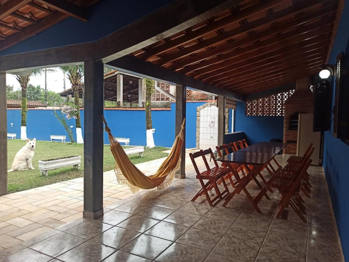 Linda Casa Para Familia, Muito Proxima Da Praia Em Ubatuba!!! Esterno foto