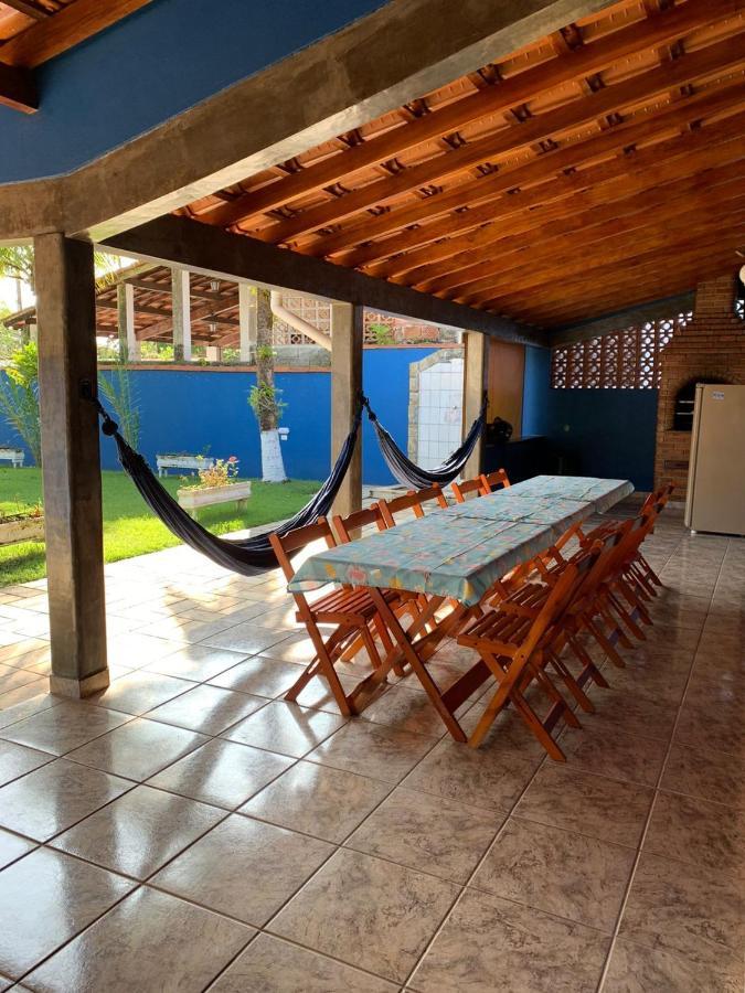 Linda Casa Para Familia, Muito Proxima Da Praia Em Ubatuba!!! Esterno foto