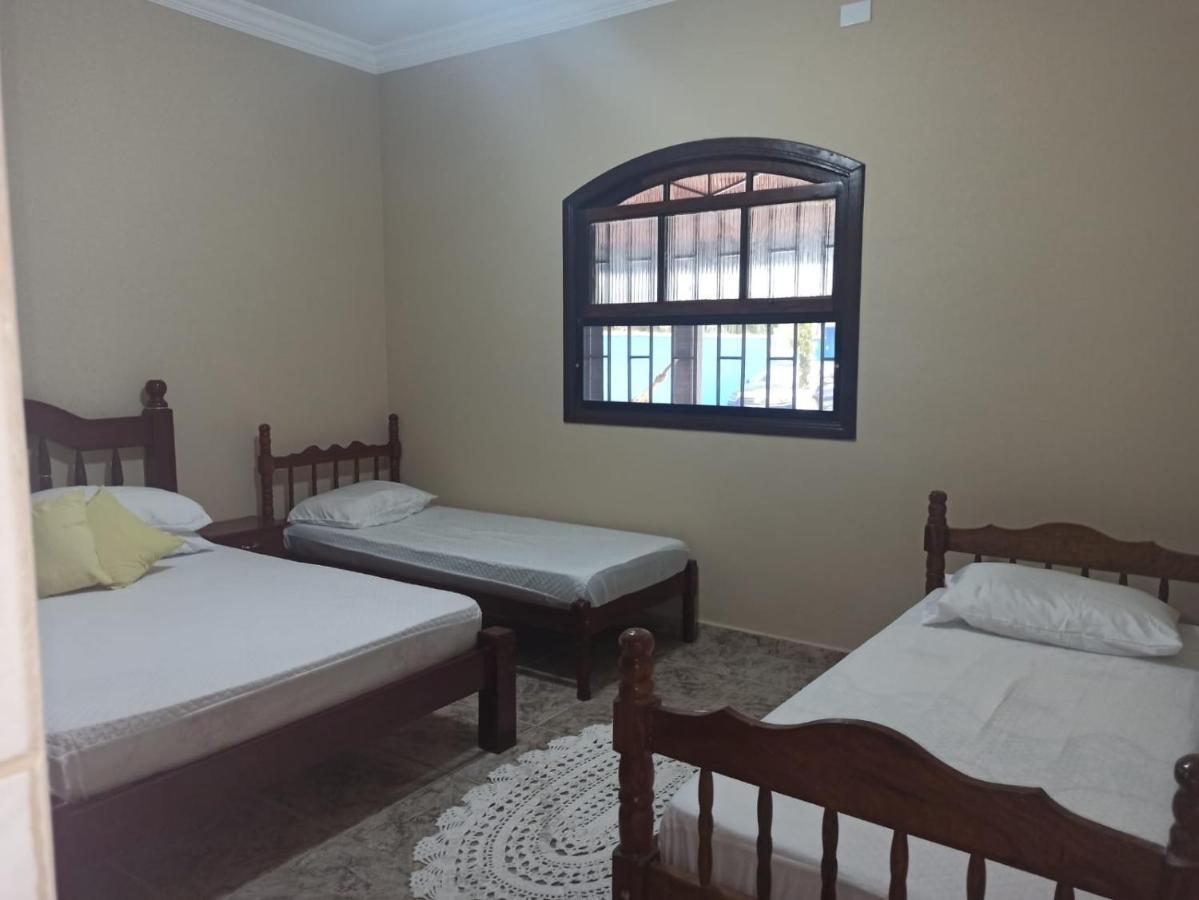 Linda Casa Para Familia, Muito Proxima Da Praia Em Ubatuba!!! Esterno foto