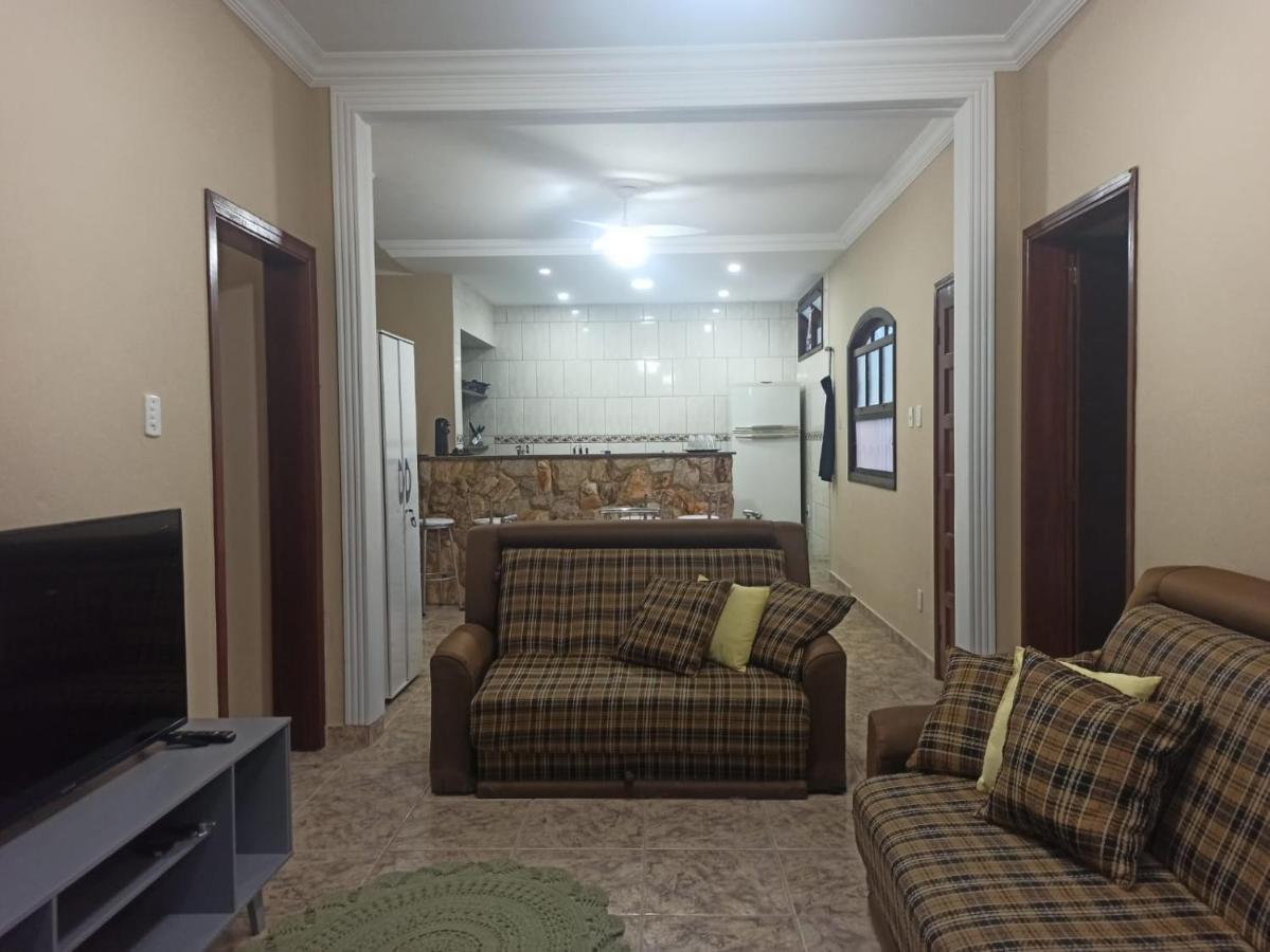 Linda Casa Para Familia, Muito Proxima Da Praia Em Ubatuba!!! Esterno foto