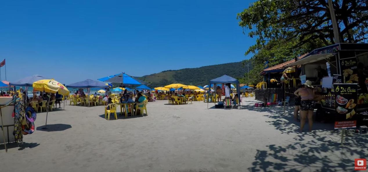 Linda Casa Para Familia, Muito Proxima Da Praia Em Ubatuba!!! Esterno foto
