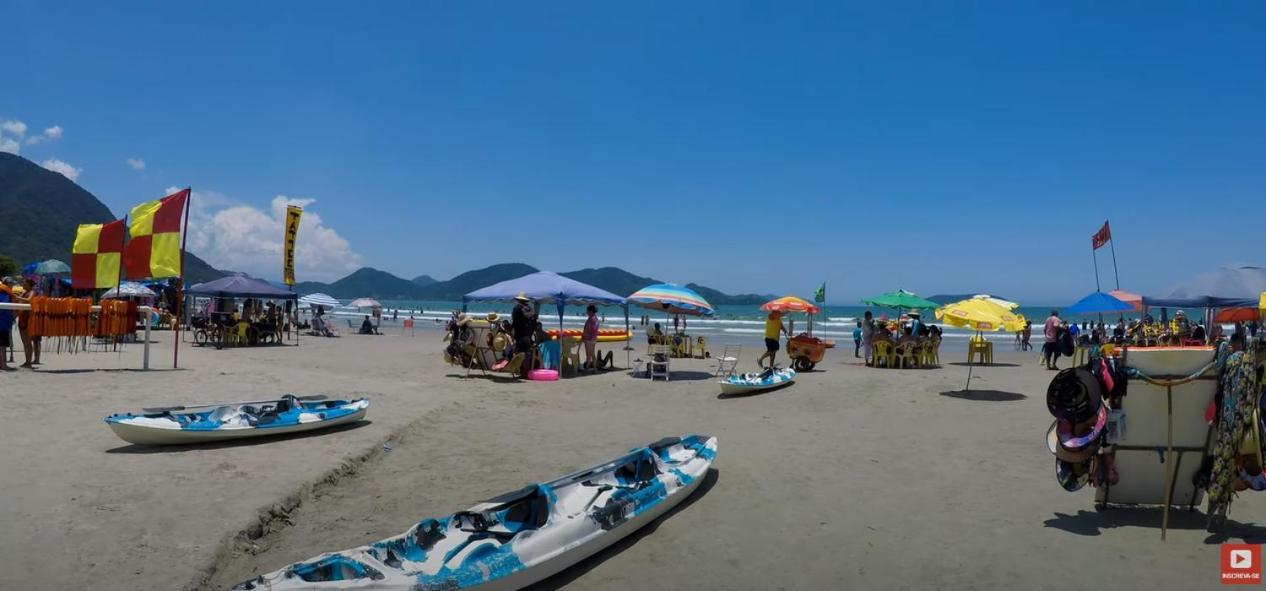 Linda Casa Para Familia, Muito Proxima Da Praia Em Ubatuba!!! Esterno foto